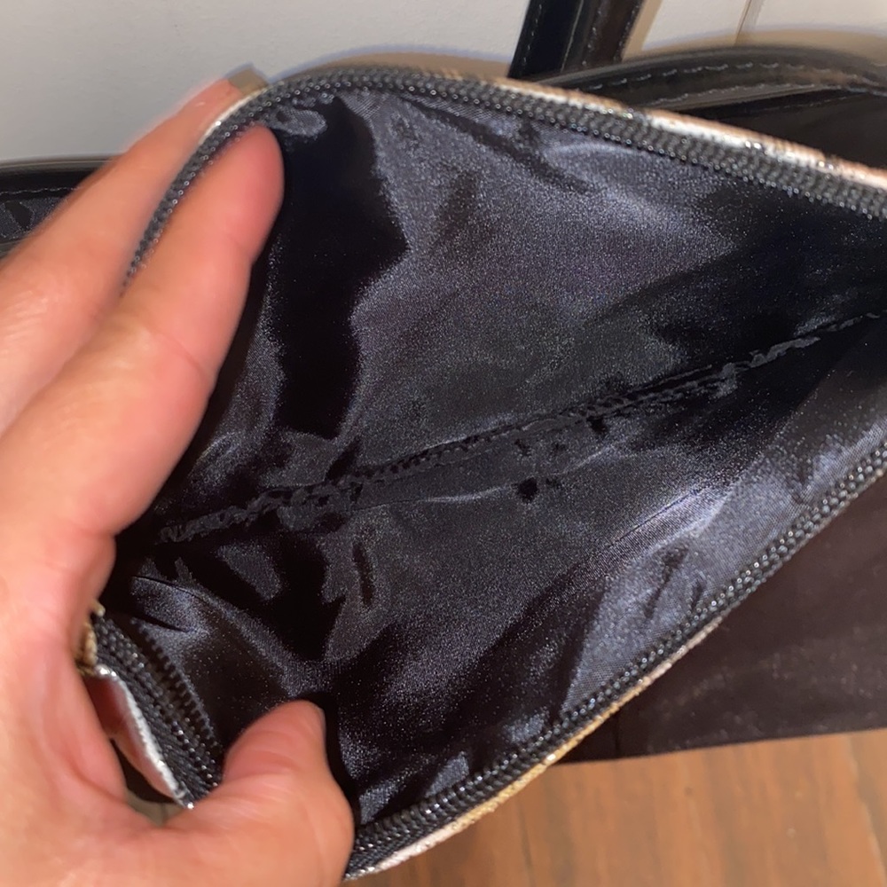 Victoria's Secret Black Tote Bag - Picture 9 of 15